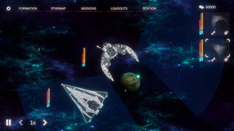 Space Menace 2