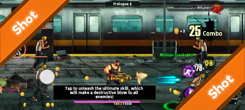 Street Kungfu: Justice Fury