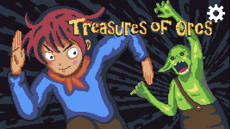 Treasures of Orcs