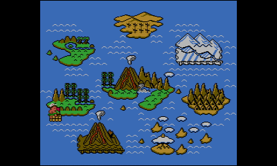 Adventure Island II