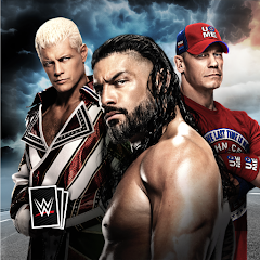 دانلود بازی WWE SuperCard – Wrestling Game