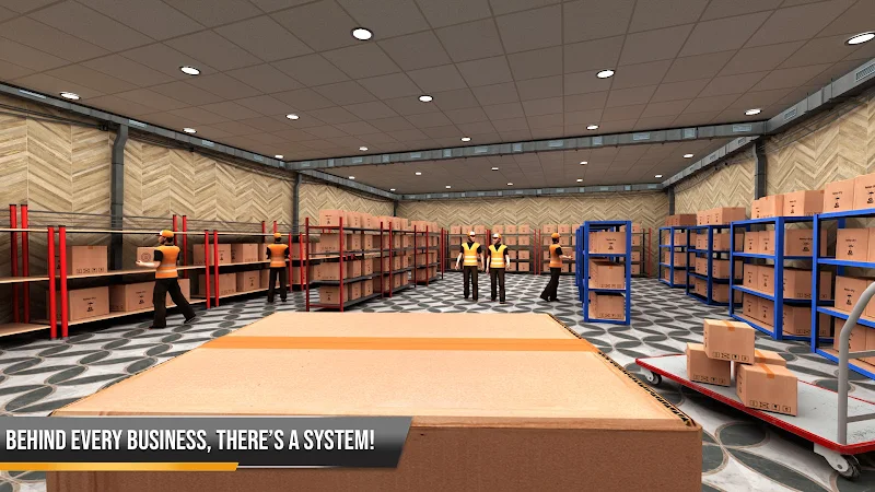 Supermarket & Motel Simulator