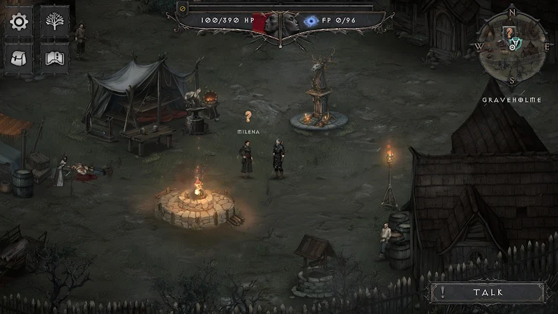 Vampire's Fall 2