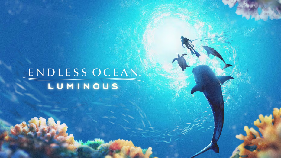 Endless Ocean™ Luminous