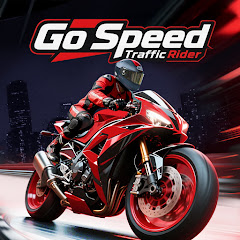 دانلود بازی Go Speed: Moto Rider