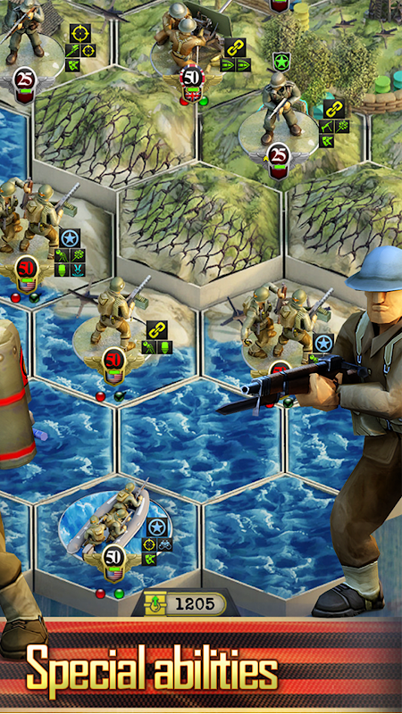 Frontline: World War II Vol.1
