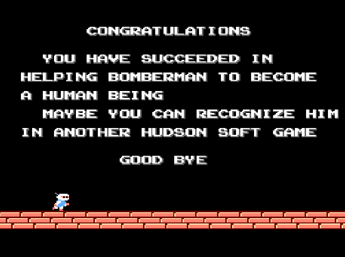 Bomberman