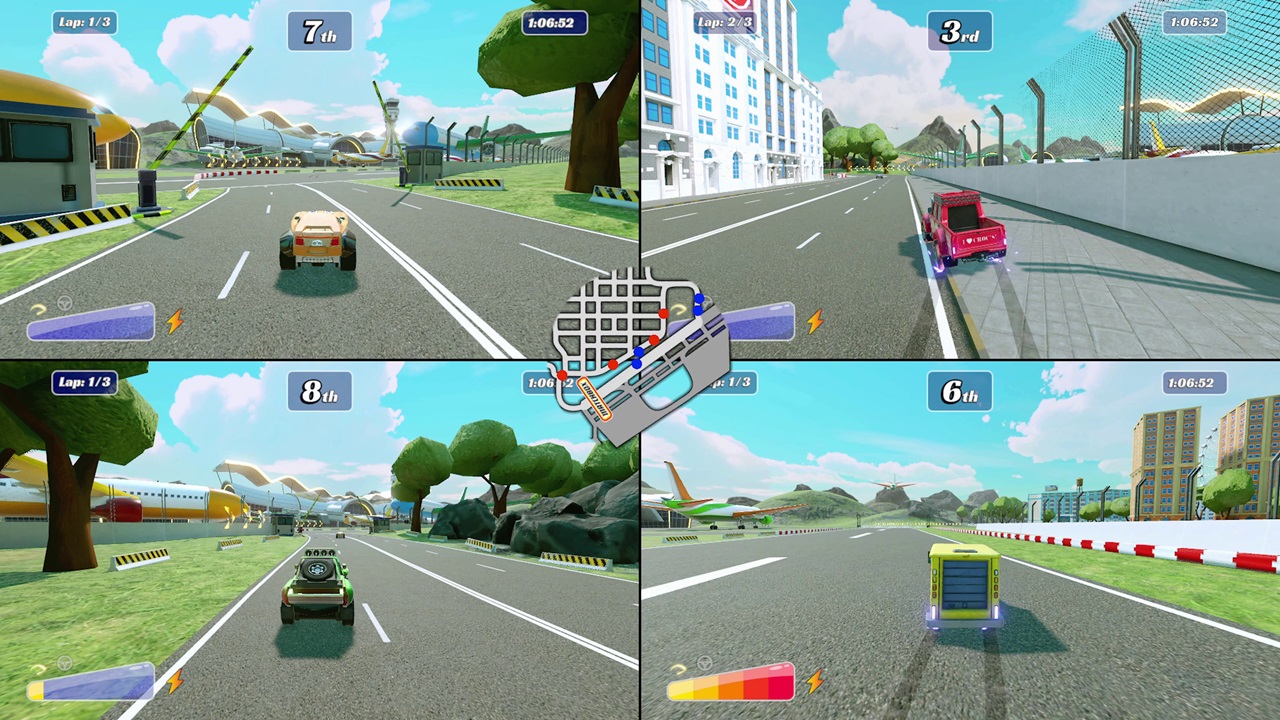 Matchbox™ Driving Adventures