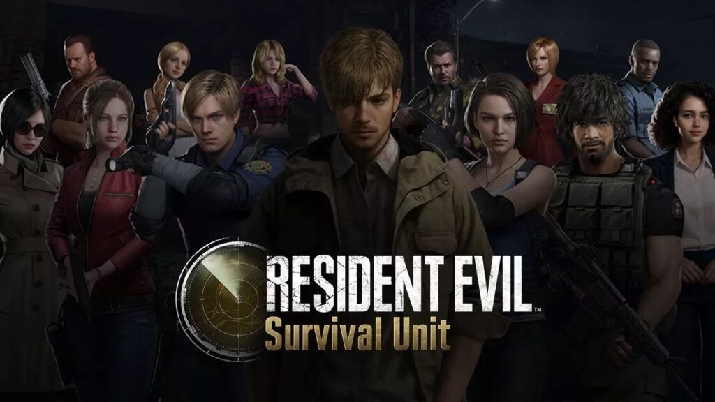 بازی Resident Evil Survival Unit بصورت جهانی منتشر شد
