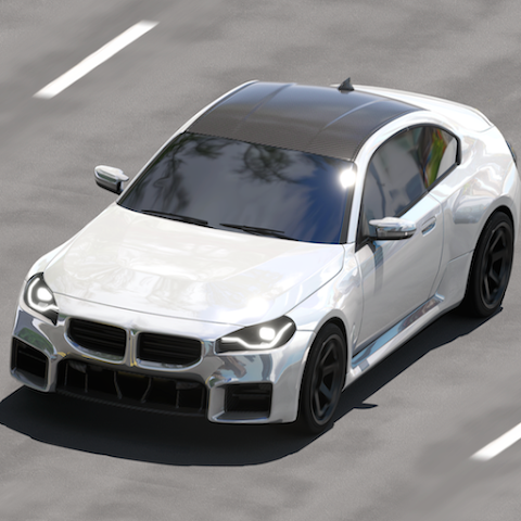 دانلود بازی Street Racing EVO : Car & Moto