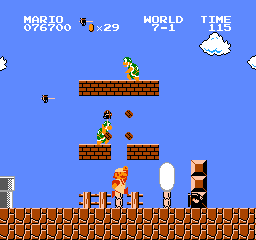 Super Mario Bros
