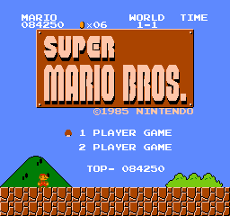 Super Mario Bros