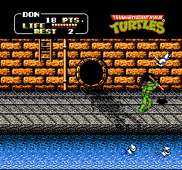 Teenage Mutant Ninja Turtles 2