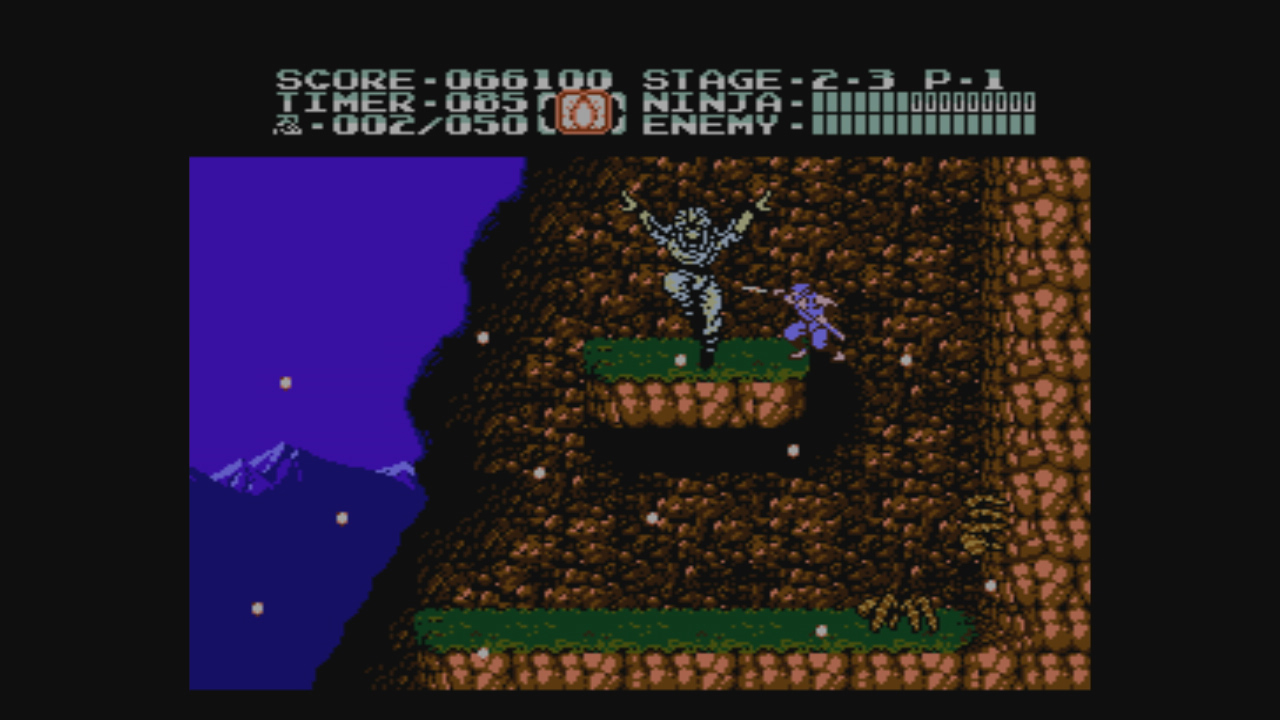 Ninja Gaiden II: The Dark Sword of Chaos
