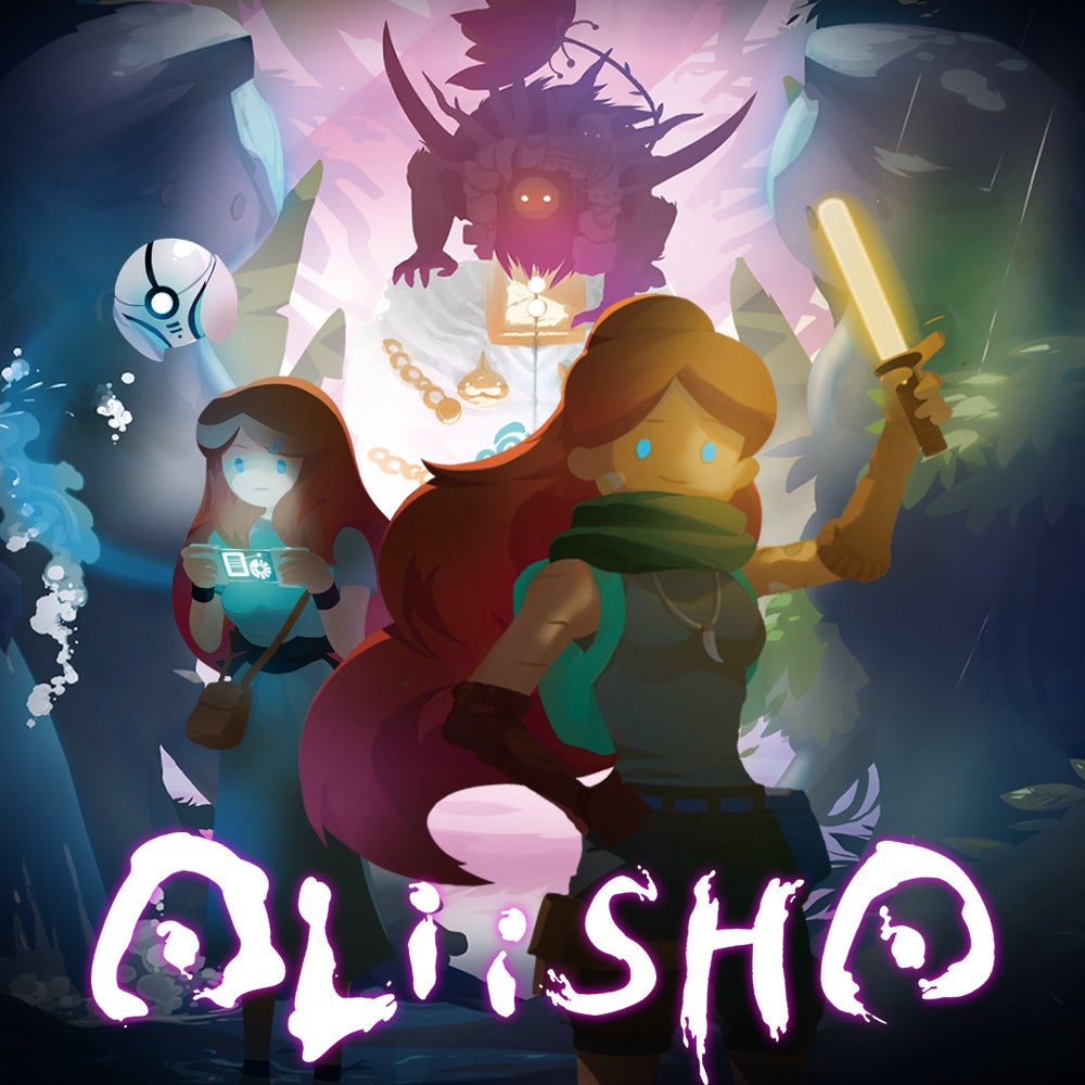 دانلود بازی Aliisha:The Oblivion of Twin Goddesses