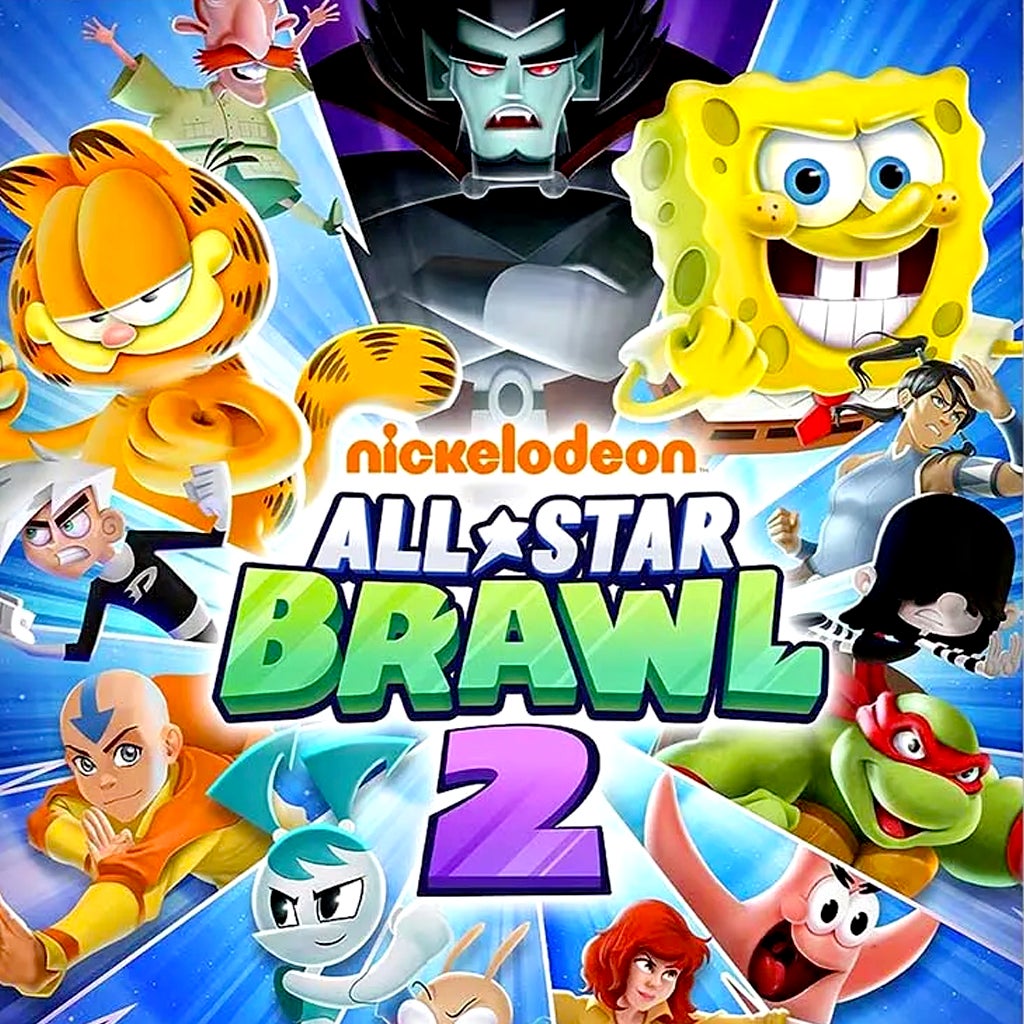 دانلود بازی Nickelodeon All-Star Brawl 2