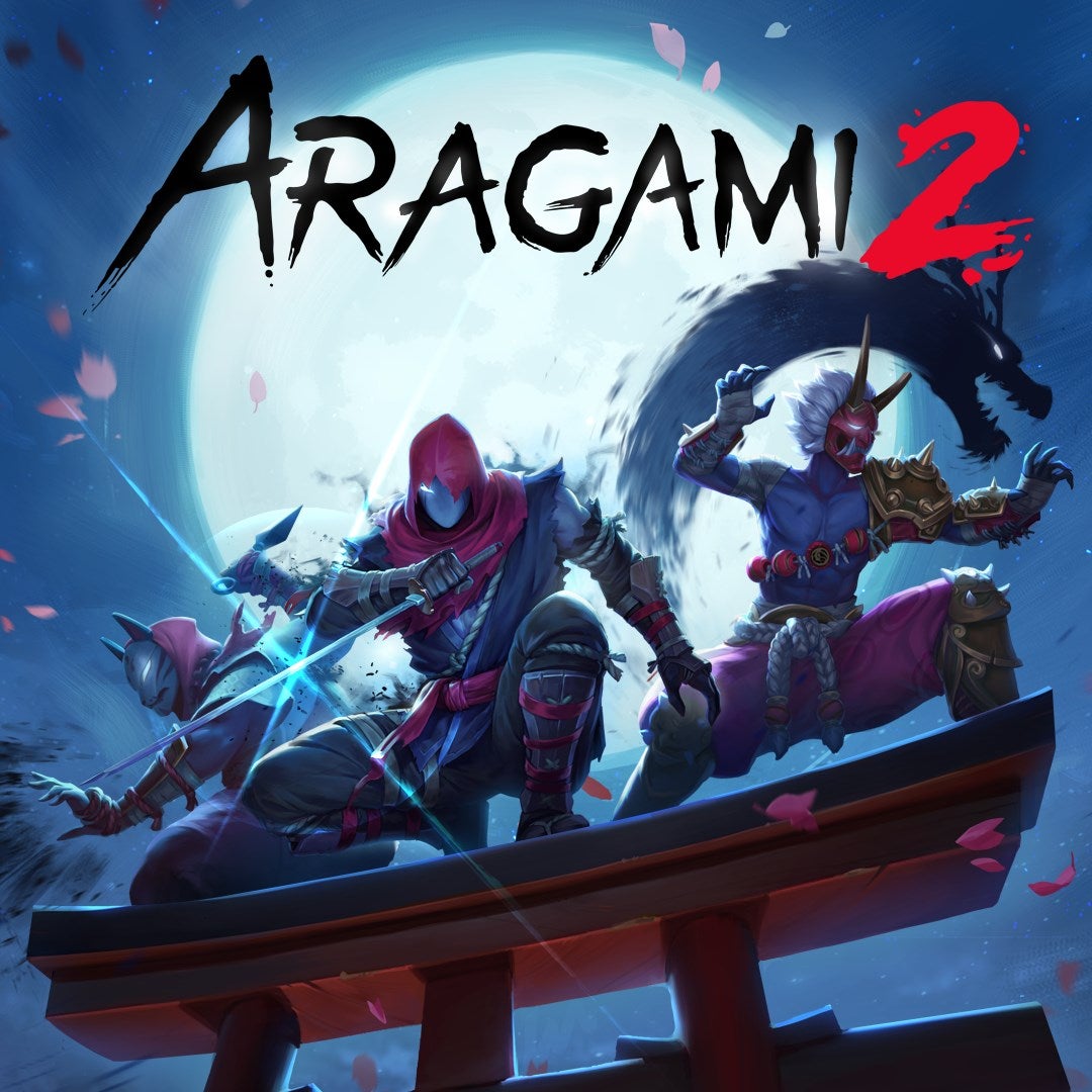 دانلود بازی Aragami 2