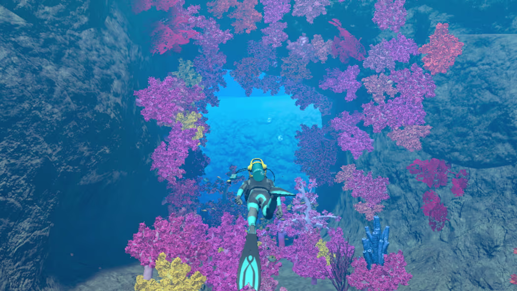 Endless Ocean™ Luminous