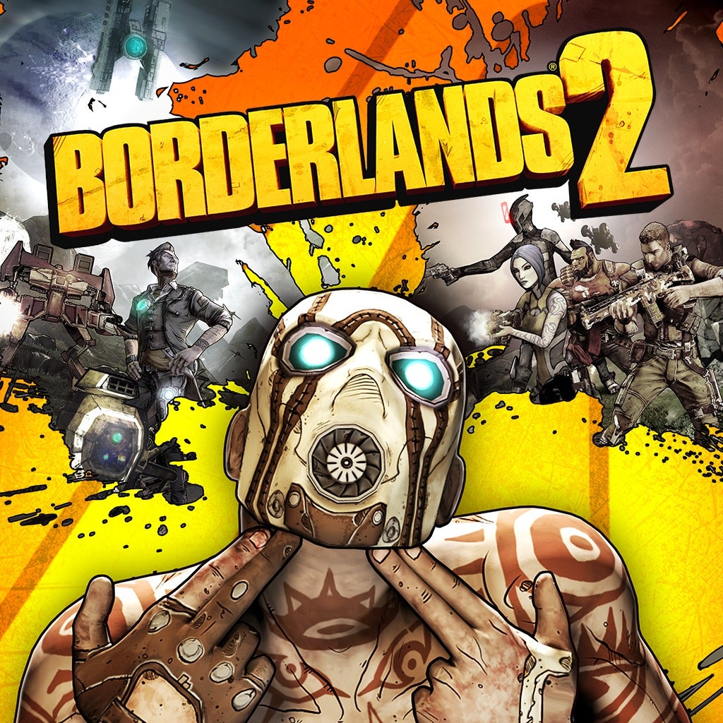 دانلود بازی Borderlands 2