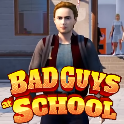 دانلود بازی Bad Guys at School