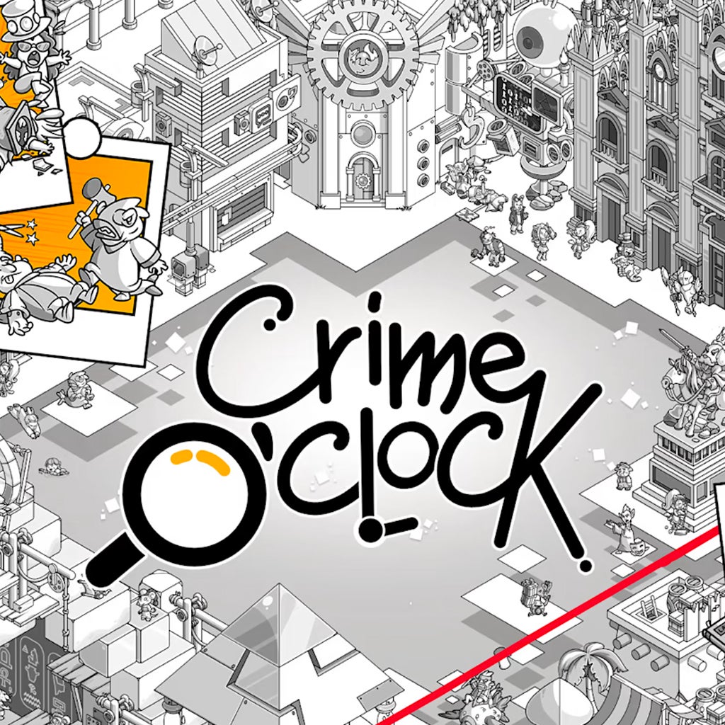 دانلود بازی Crime O’Clock