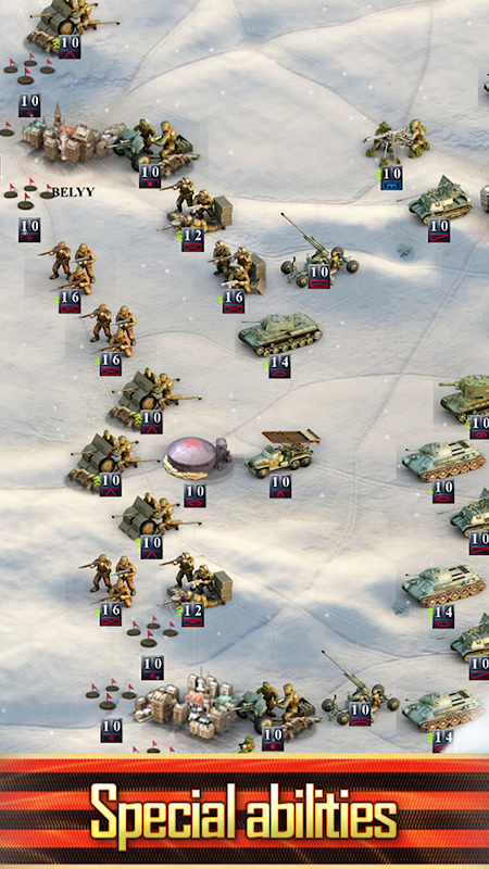 Frontline: Panzer Blitzkrieg!