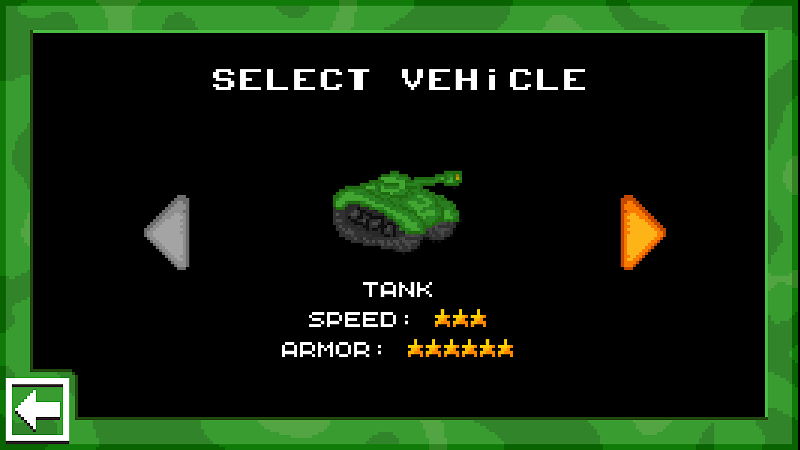 Steel Armor