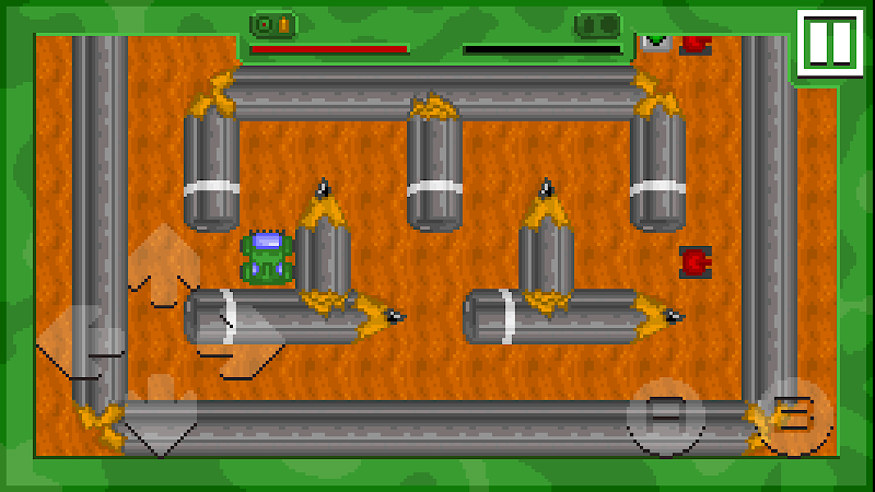 Steel Armor