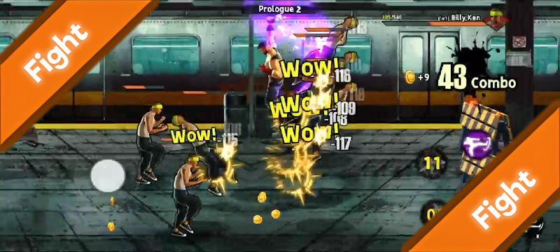 Street Kungfu: Justice Fury