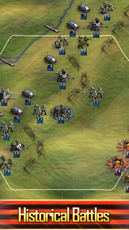 Frontline: Panzer Blitzkrieg!