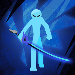 دانلود بازی Epic Stickman: Idle RPG War