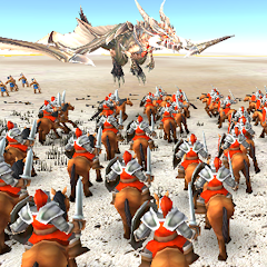 دانلود بازی Epic Battles Online