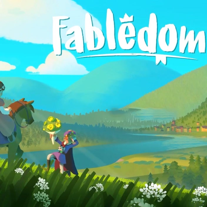 دانلود بازی Fabledom