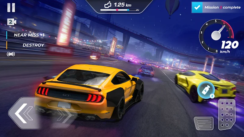 NitroMax: Race Speed Pro