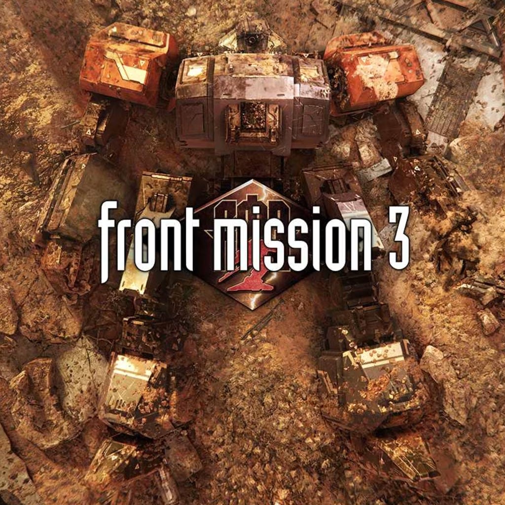 دانلود بازی FRONT MISSION 3: Remake