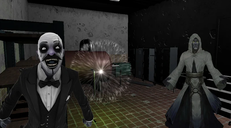 Scary Ghosts - Horror Game