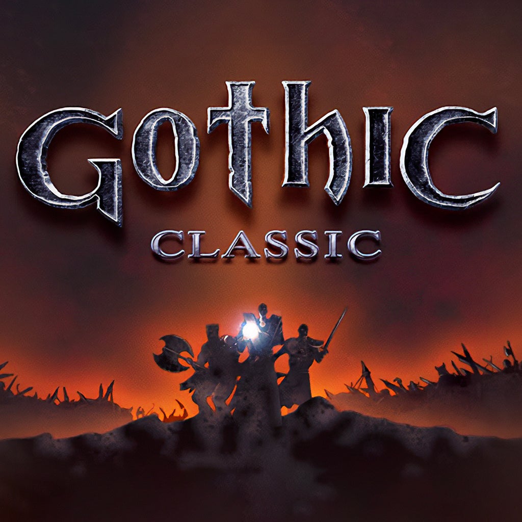 دانلود بازی Gothic Classic