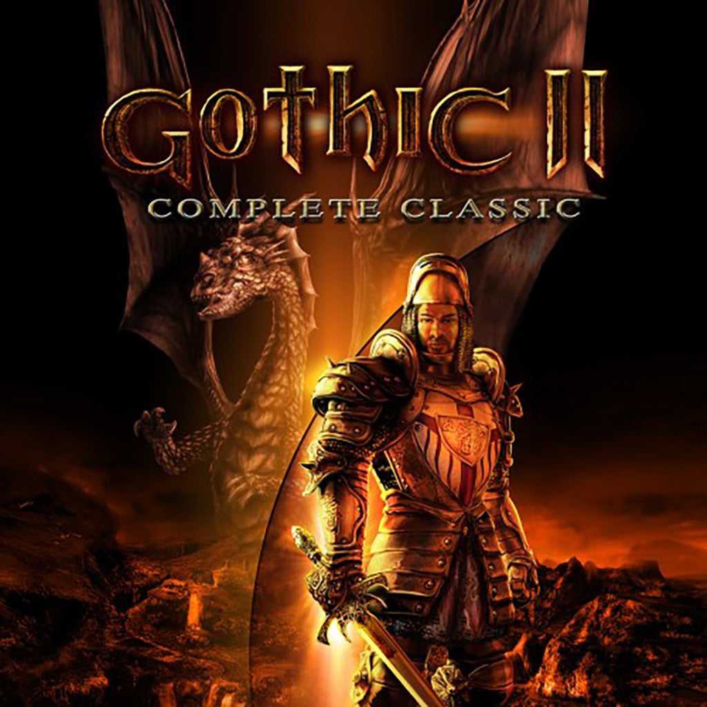 دانلود بازی Gothic II Complete Classic