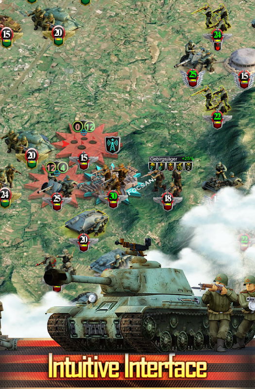 Frontline: Great Patriotic War