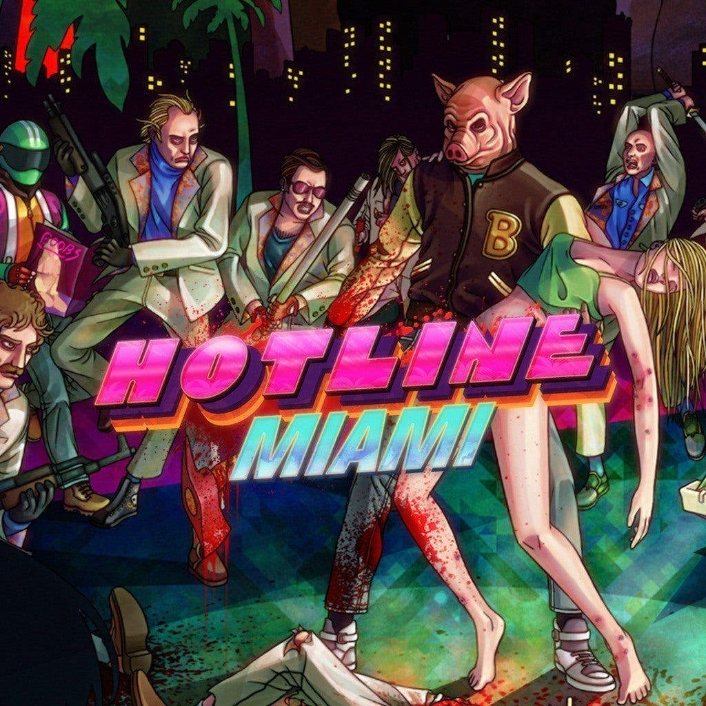 دانلود بازی Hotline Miami
