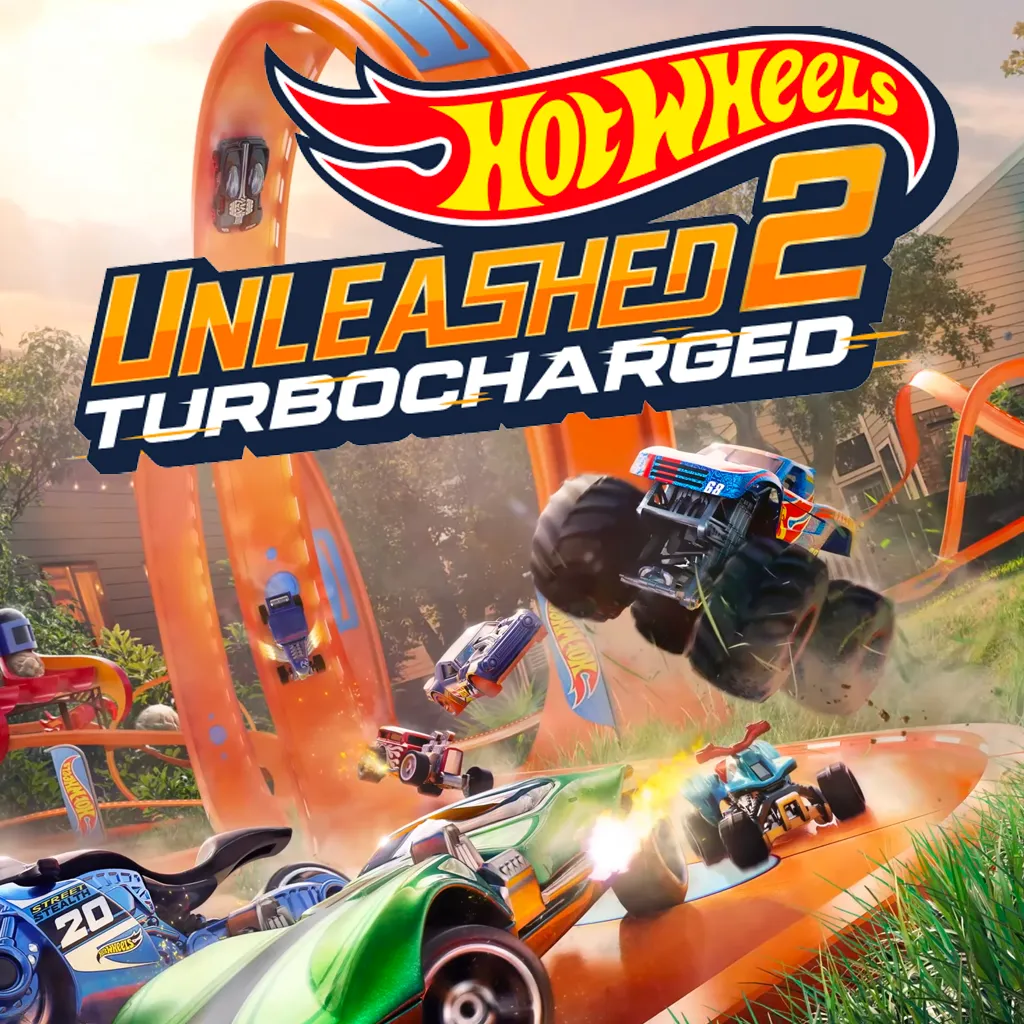 دانلود بازی HOT WHEELS UNLEASHED 2 – Turbocharged