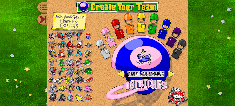 Backyard Football '99