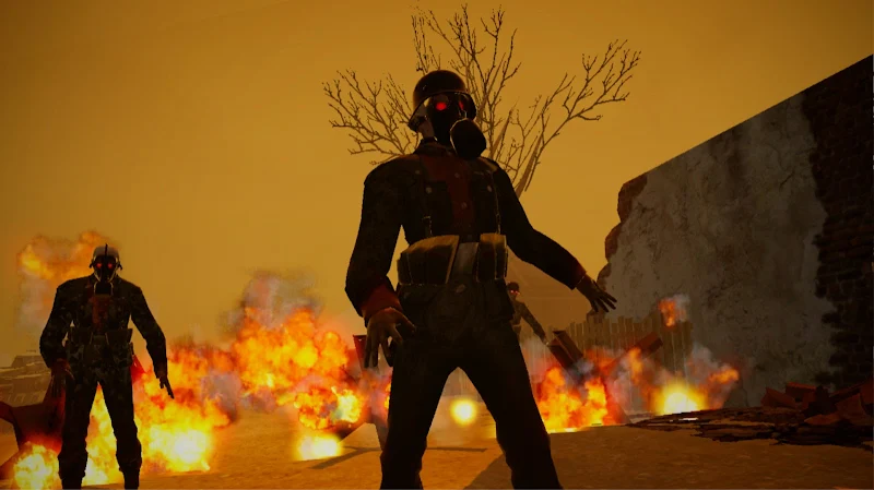 Zombies Rait