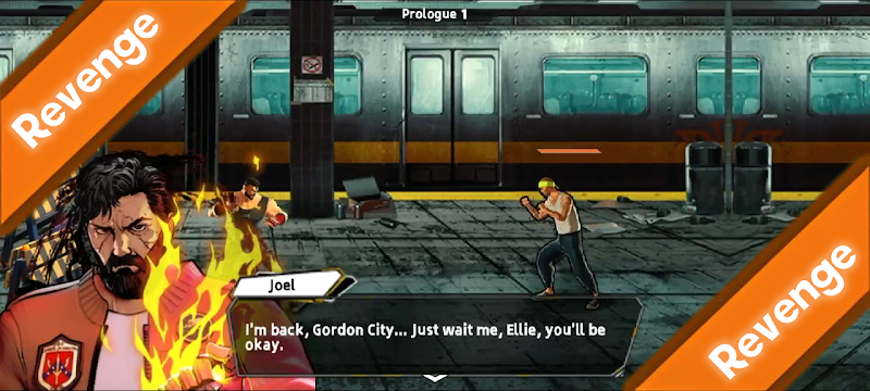 Street Kungfu: Justice Fury
