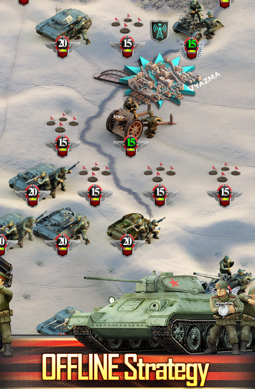 Frontline: Great Patriotic War
