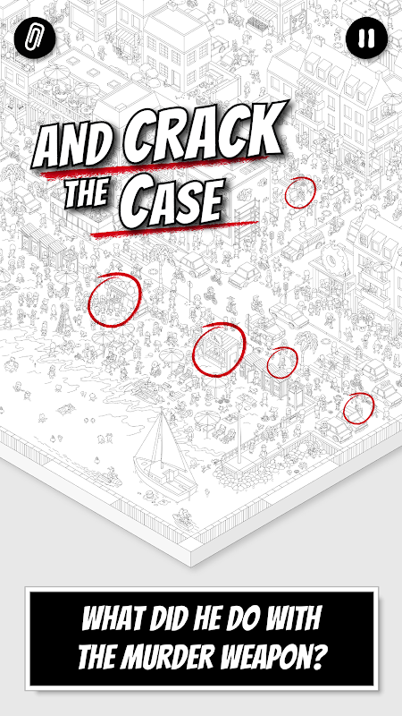MicroMacro: Downtown Detective