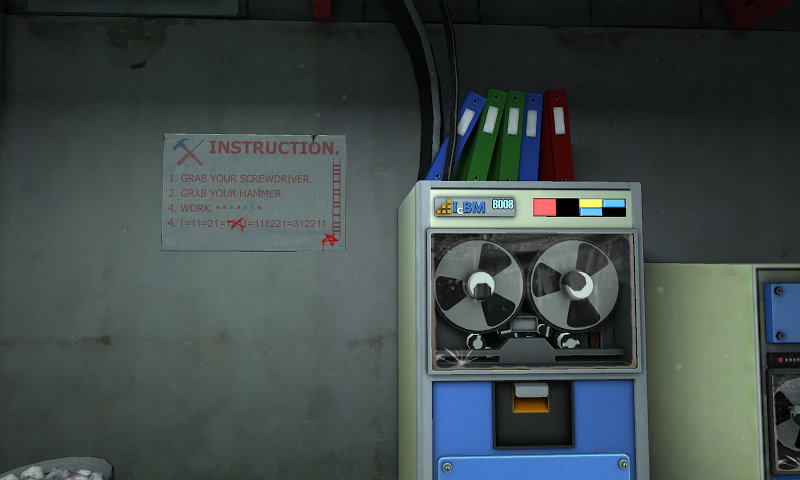 Please Don't Touch Anything 3D