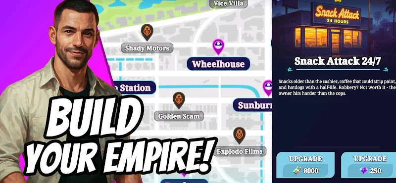 Gangside: Turf Wars