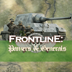 دانلود بازی Frontline: Panzers & Generals