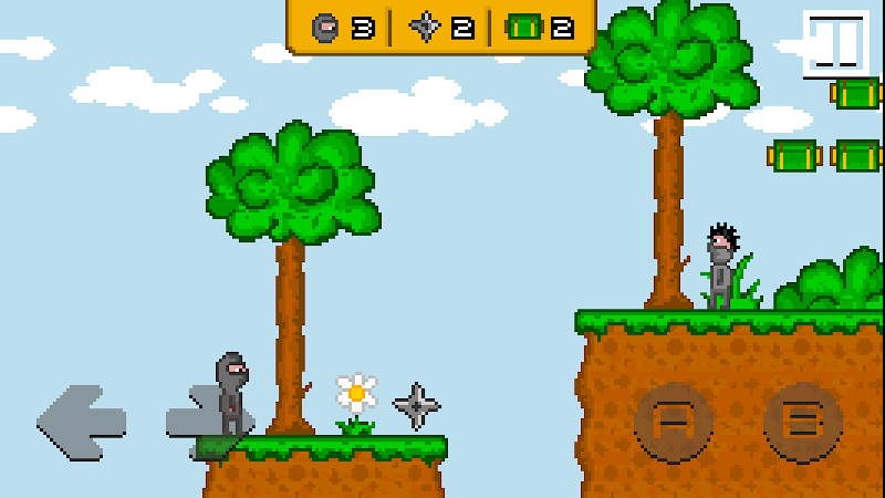 Pixel Ninja